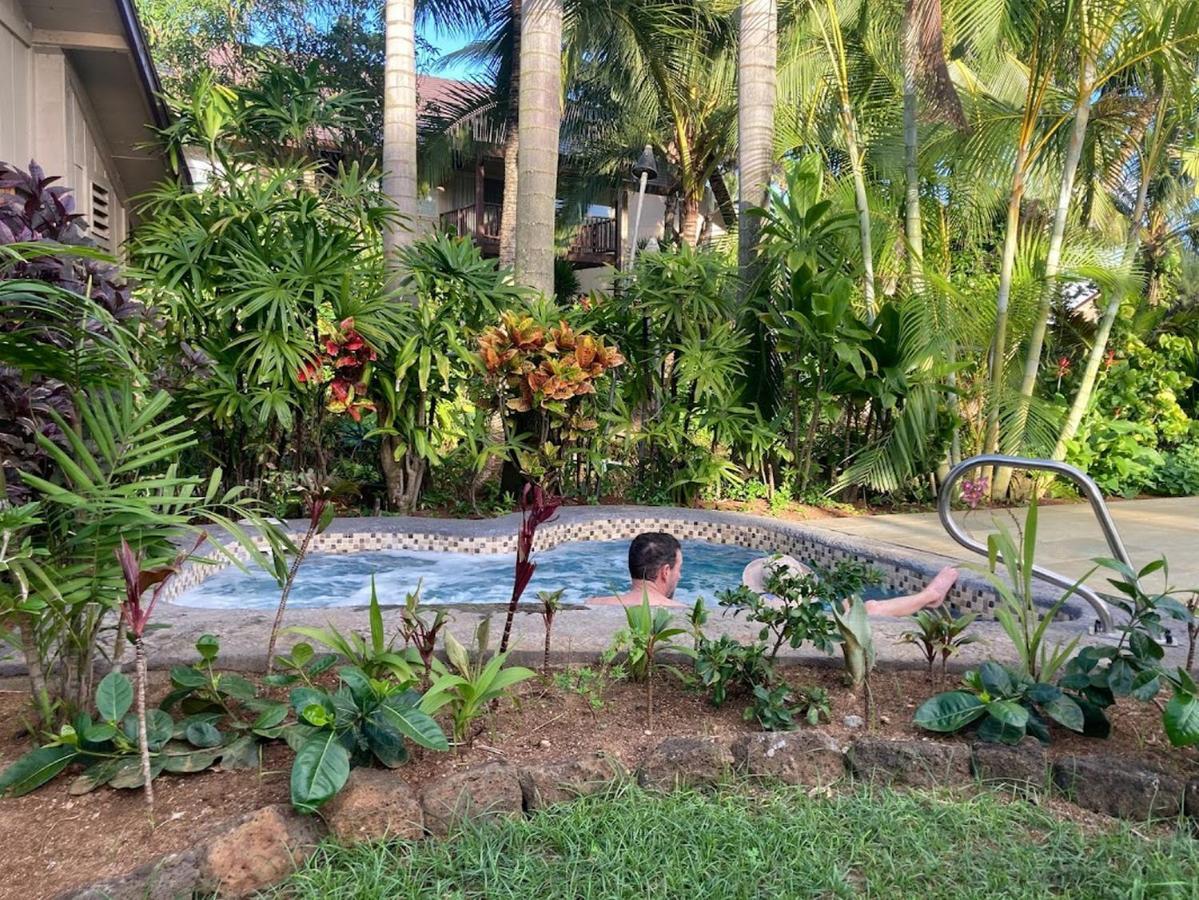 Hanalei Colony Resort Kültér fotó