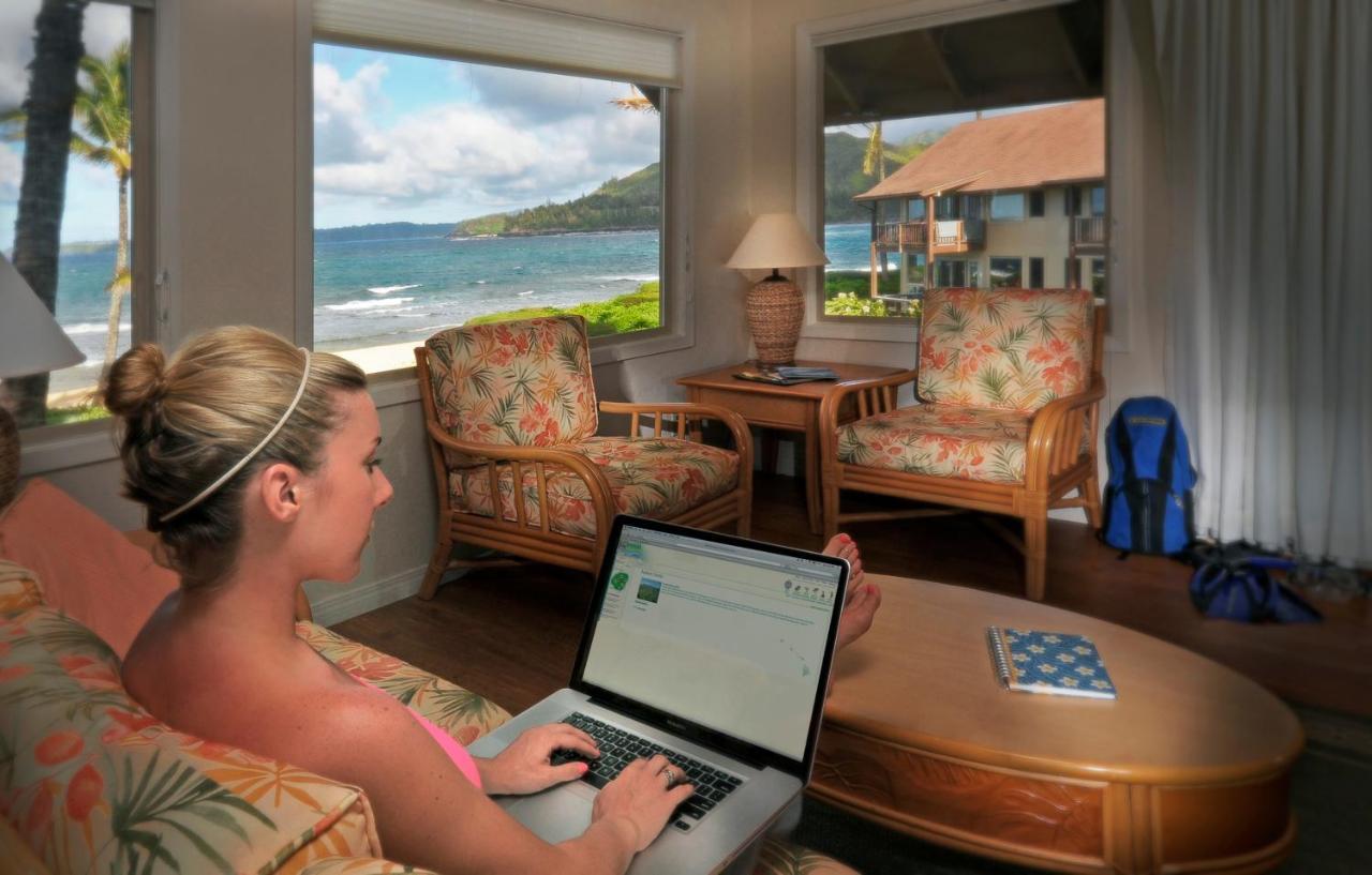 Hanalei Colony Resort Kültér fotó