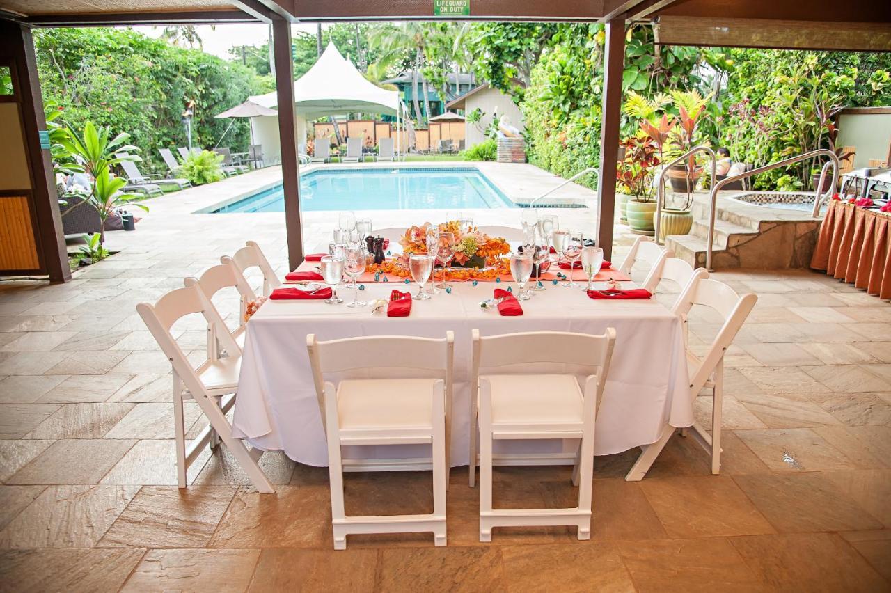 Hanalei Colony Resort Kültér fotó