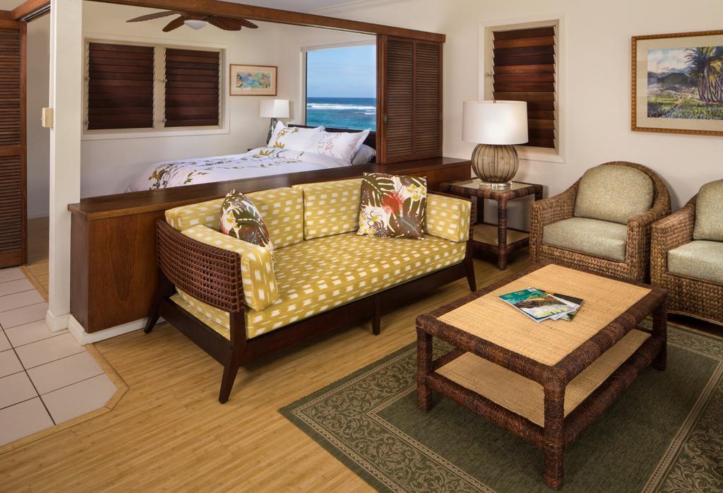 Hanalei Colony Resort Kültér fotó