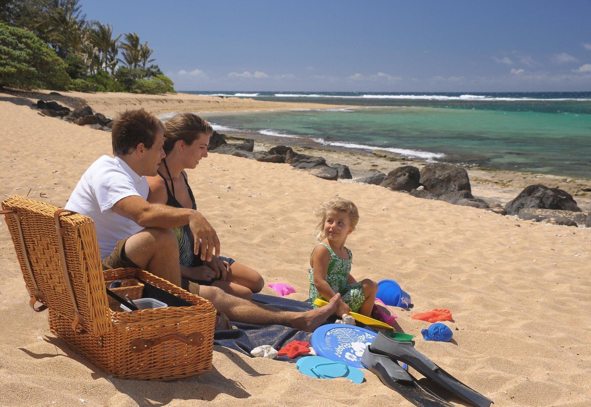 Hanalei Colony Resort Kültér fotó
