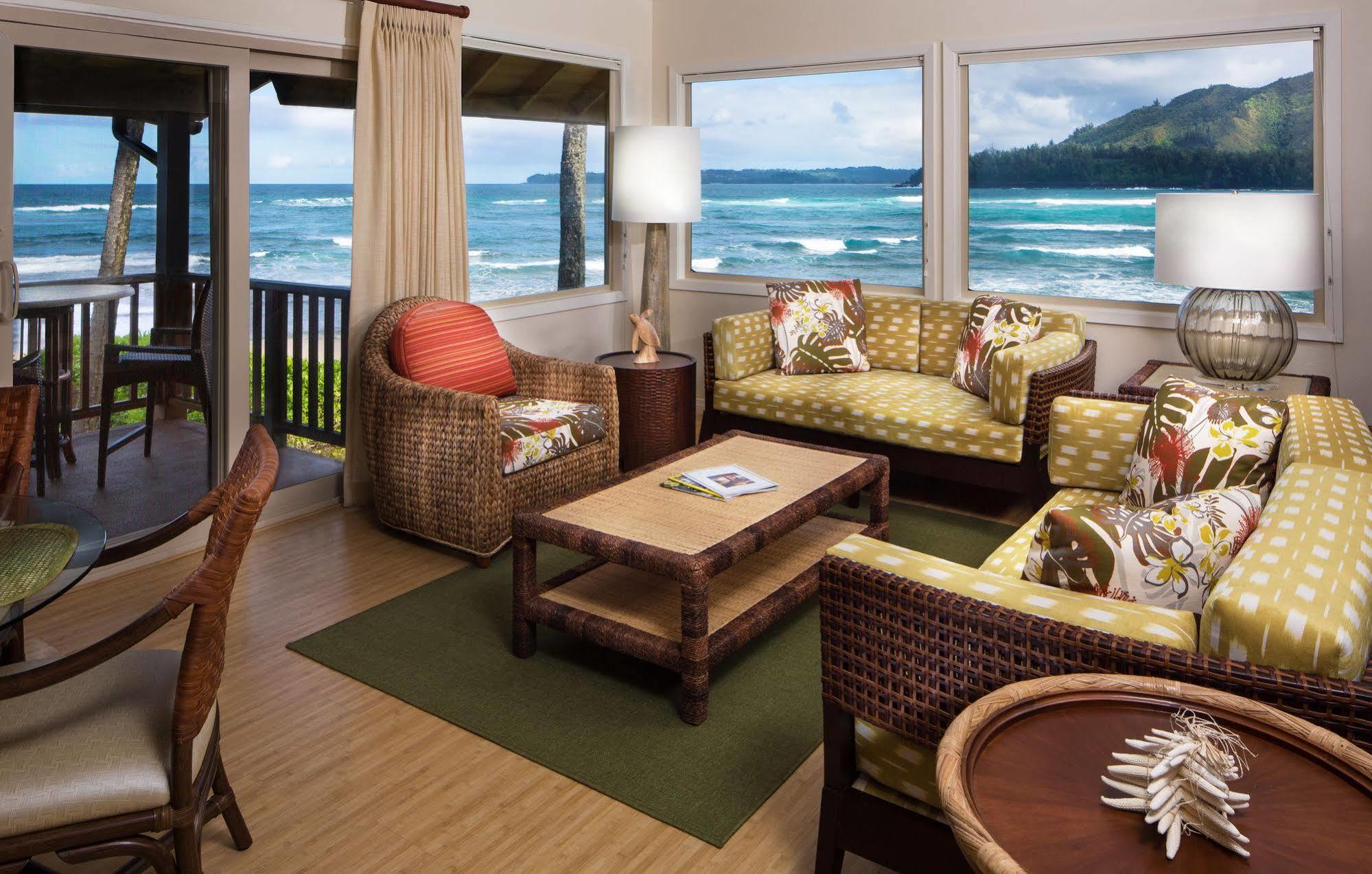 Hanalei Colony Resort Kültér fotó
