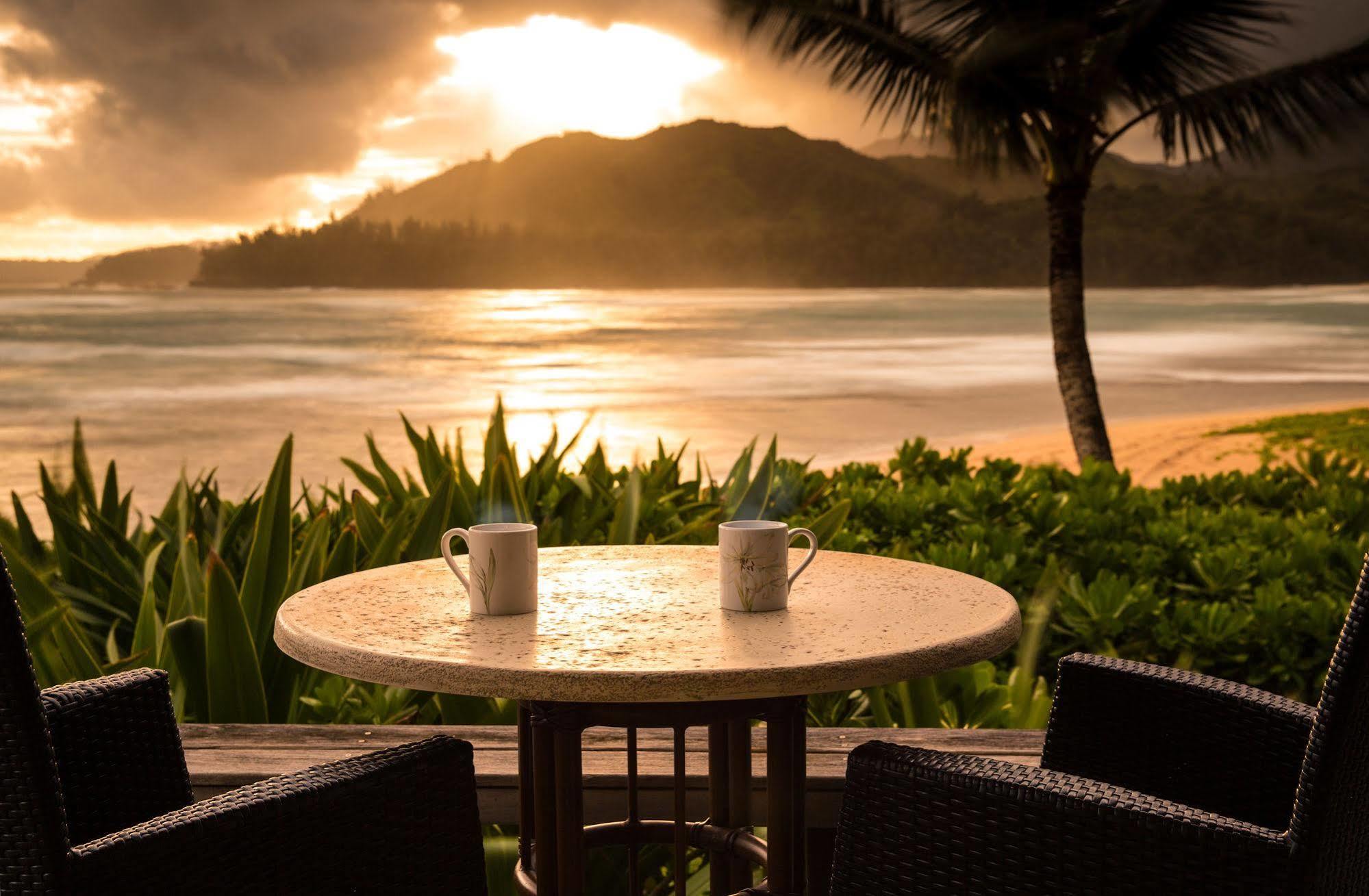 Hanalei Colony Resort Kültér fotó
