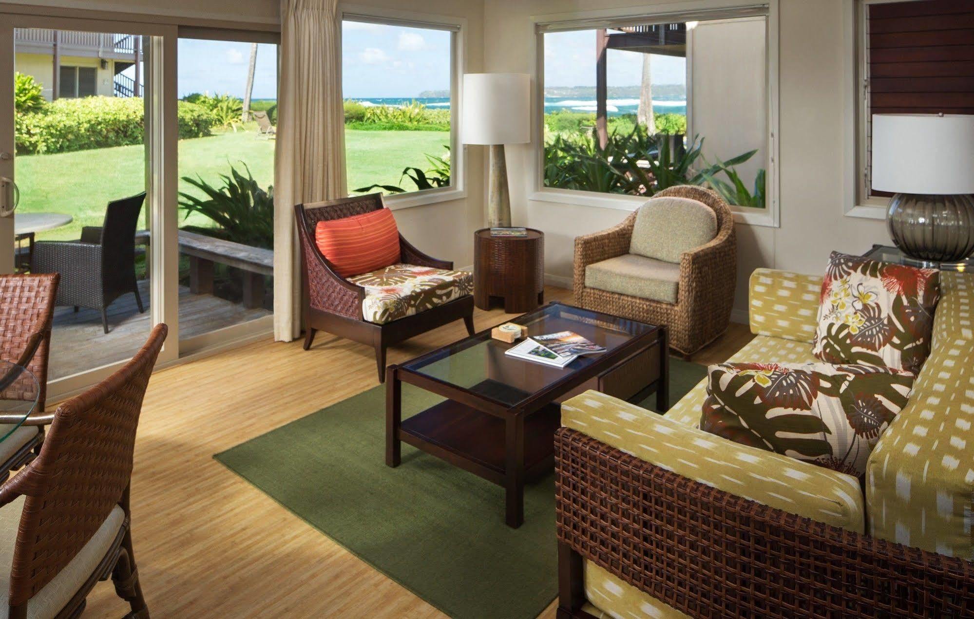 Hanalei Colony Resort Kültér fotó