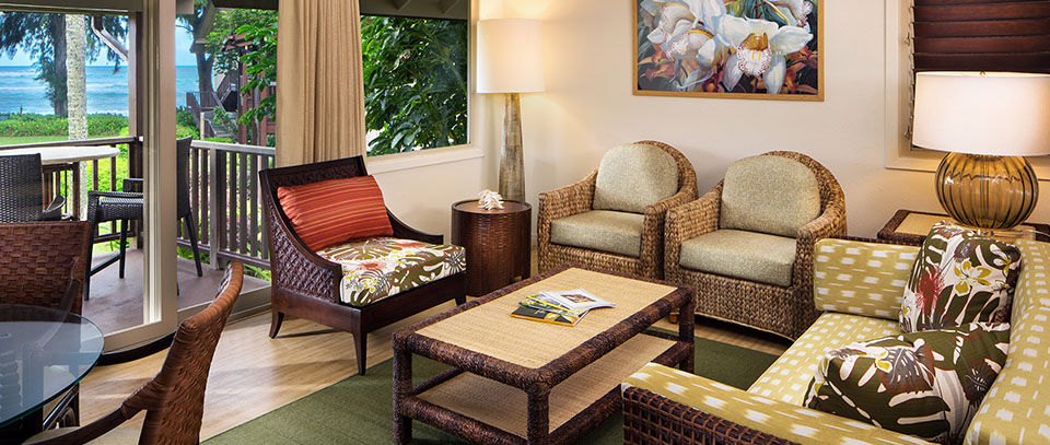 Hanalei Colony Resort Kültér fotó