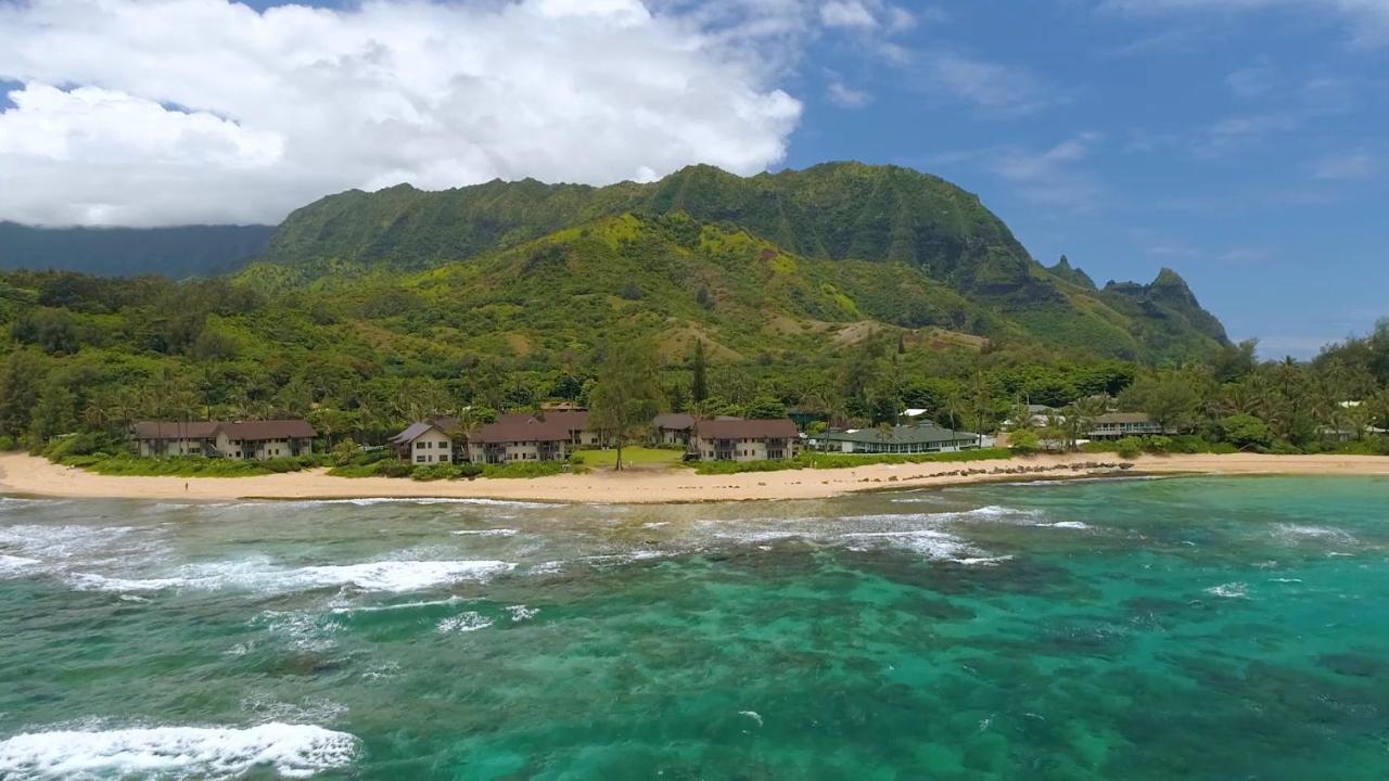 Hanalei Colony Resort Kültér fotó