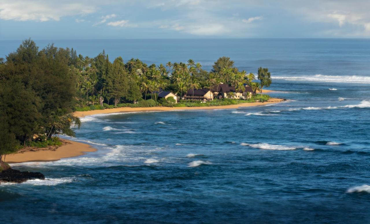 Hanalei Colony Resort Kültér fotó